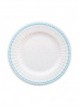 Piatto 27 cm Petit Azzurro (8pz)