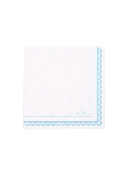 Tovagliolo Petit Azzurro (16pz)