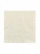Tovaglioli Cm 33x33 avorio (16pz)