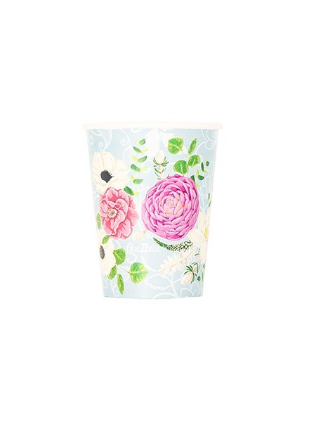 Bicchiere Secret Garden (8pz)