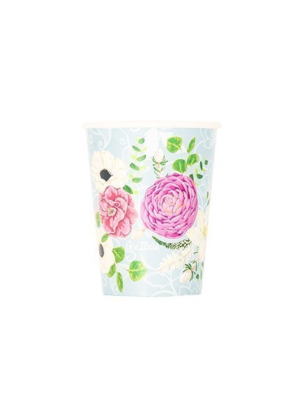 Bicchiere Secret Garden (8pz)