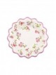 Fondina 24 cm Romantic Flowers (8pz)