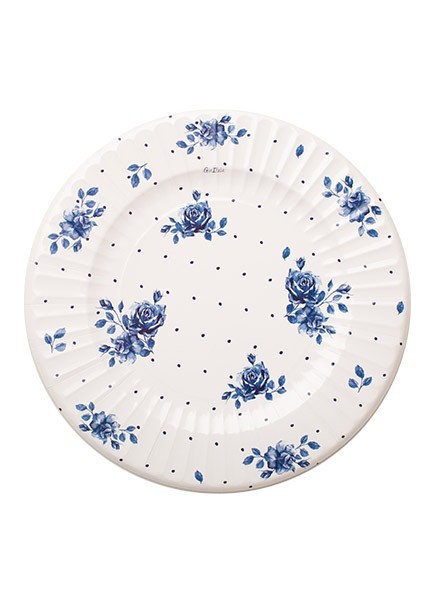 Sottopiatto English Rose (6pz)