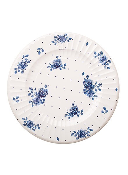 Sottopiatto English Rose (6pz)