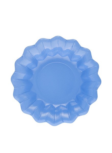 Fondina 24 cm indaco (8pz)