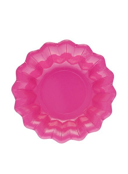 Fondina 24 cm fucsia (8pz)