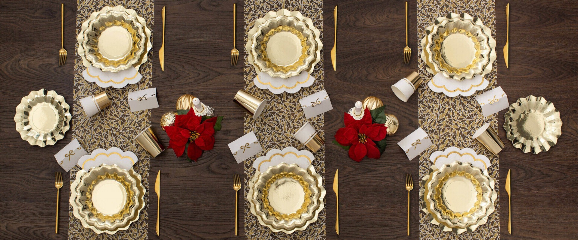 Monocolore oro lucido