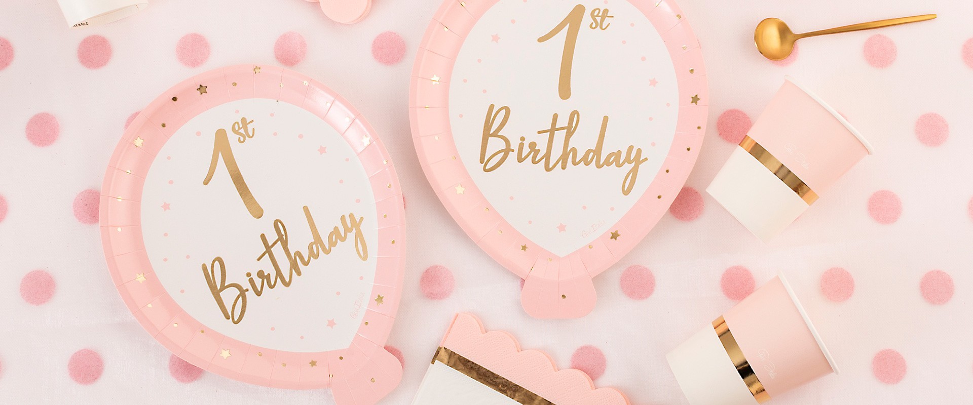 Primo Compleanno bimba