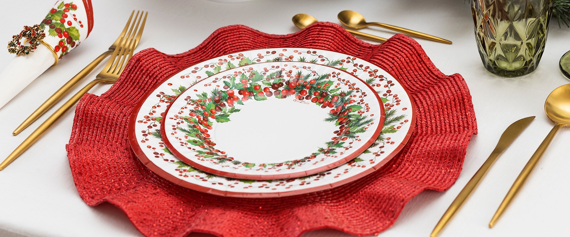 Red Berries Christmas