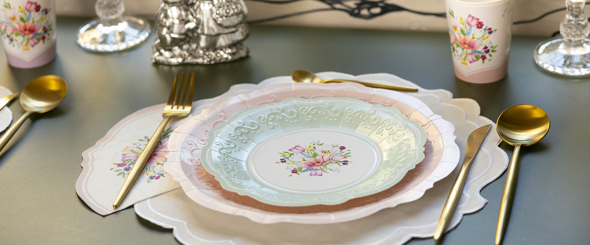 English Garden Liberty