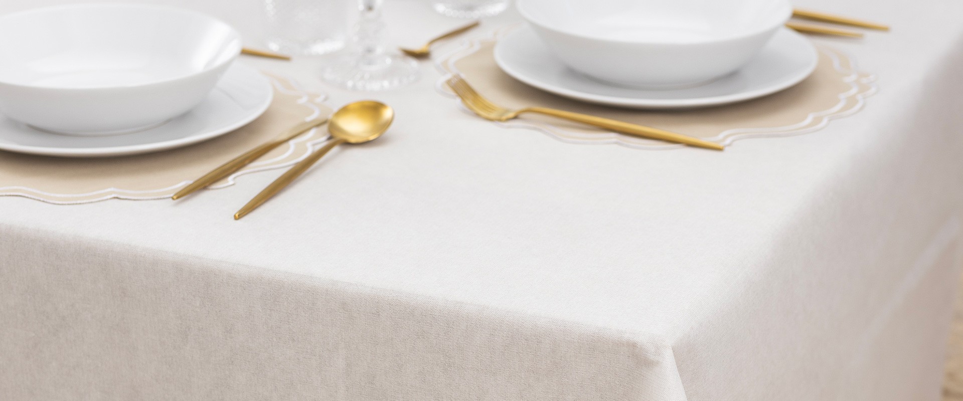 Tovaglie in spunlace